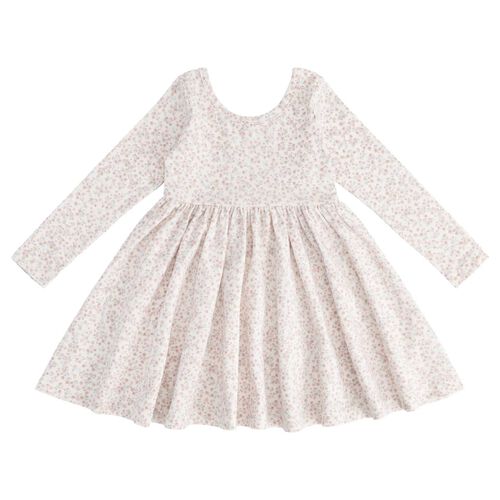 Jamie Kay Organic Cotton Tallulah Dress 1-2Y